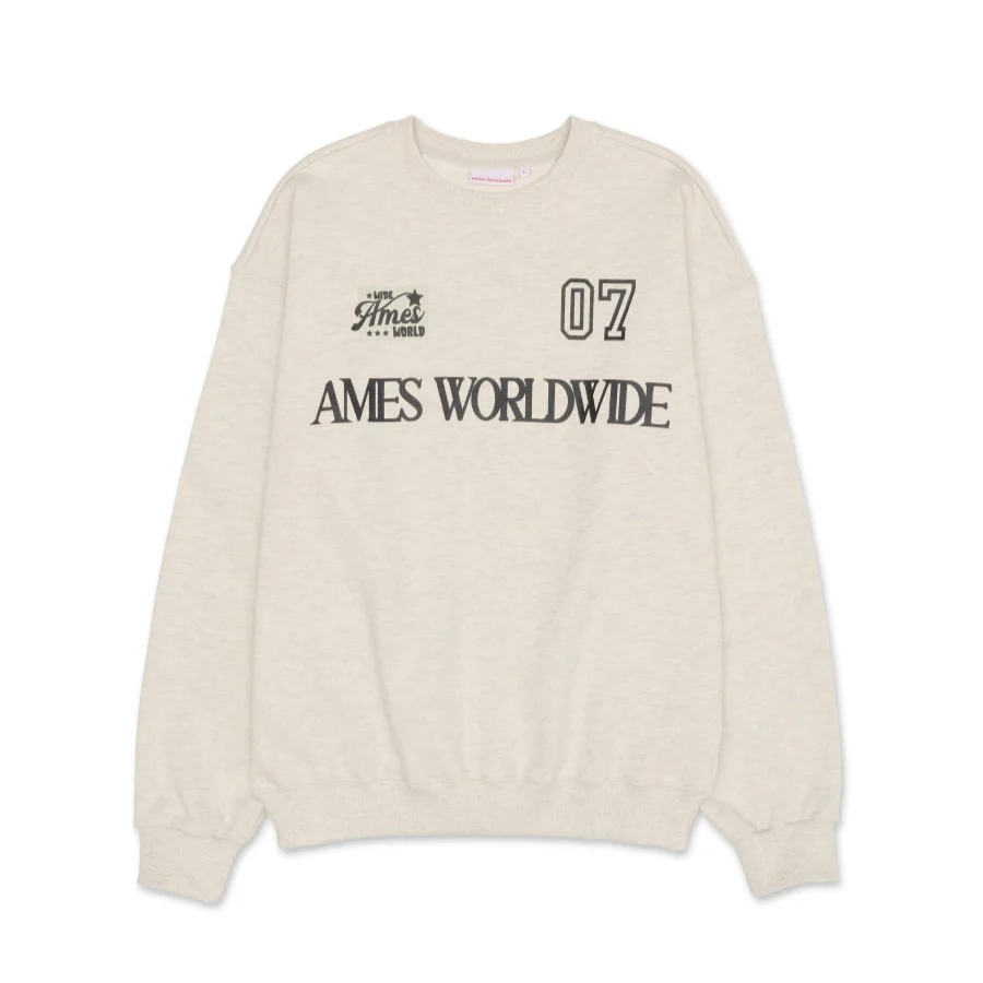 07 MESSAGE SWEATSHIRT - Image 4
