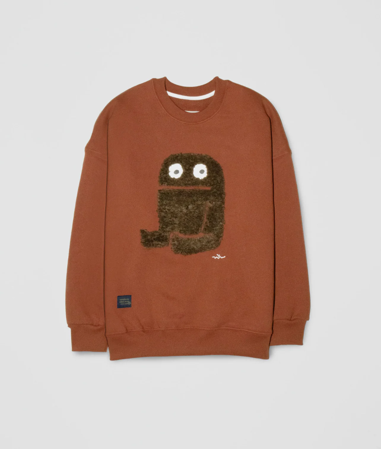 HAIRY MONSTER SWEATSHIRT - Image 11