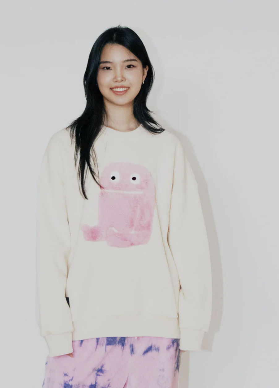 HAIRY MONSTER SWEATSHIRT - Image 12