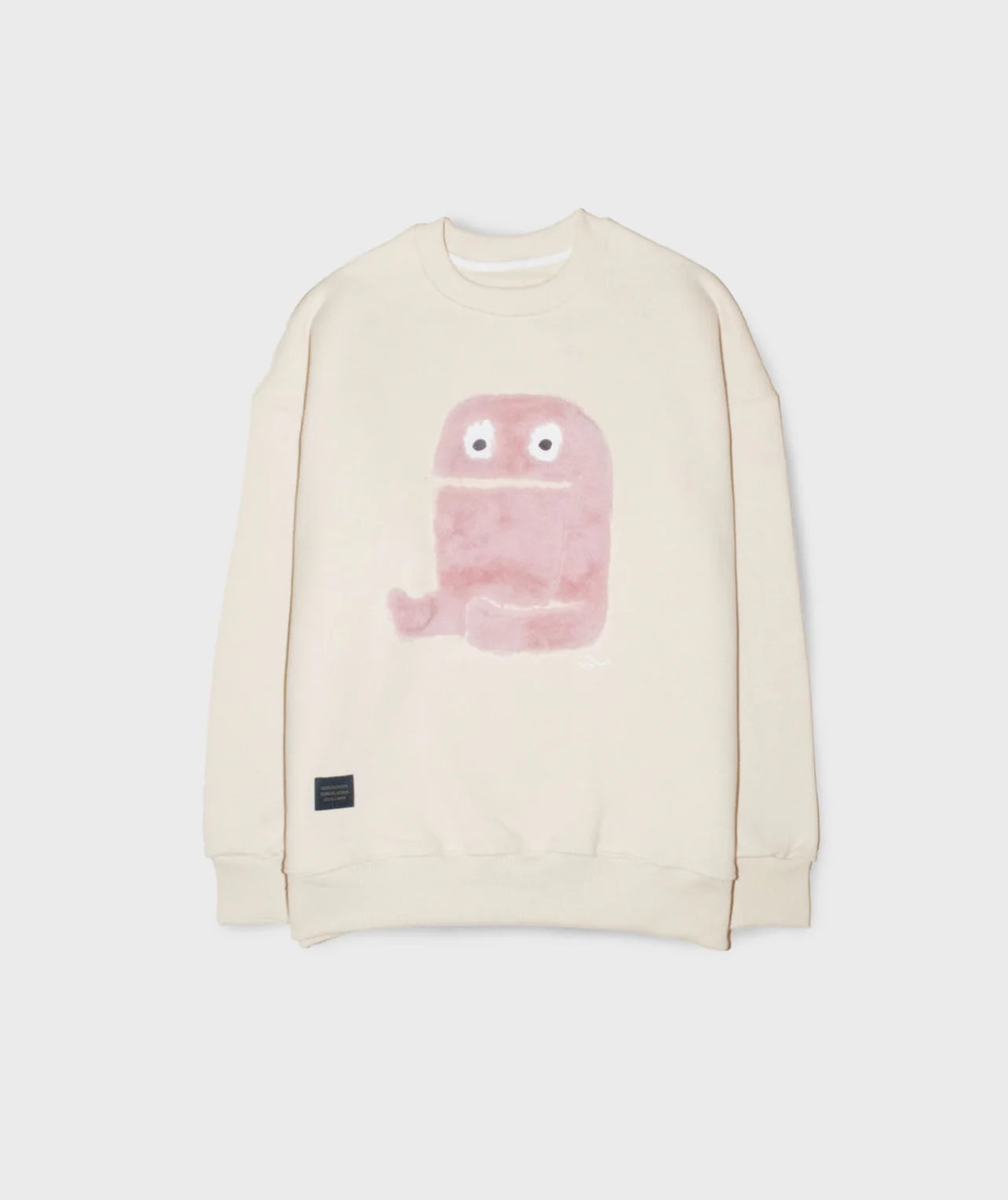 HAIRY MONSTER SWEATSHIRT - Image 17