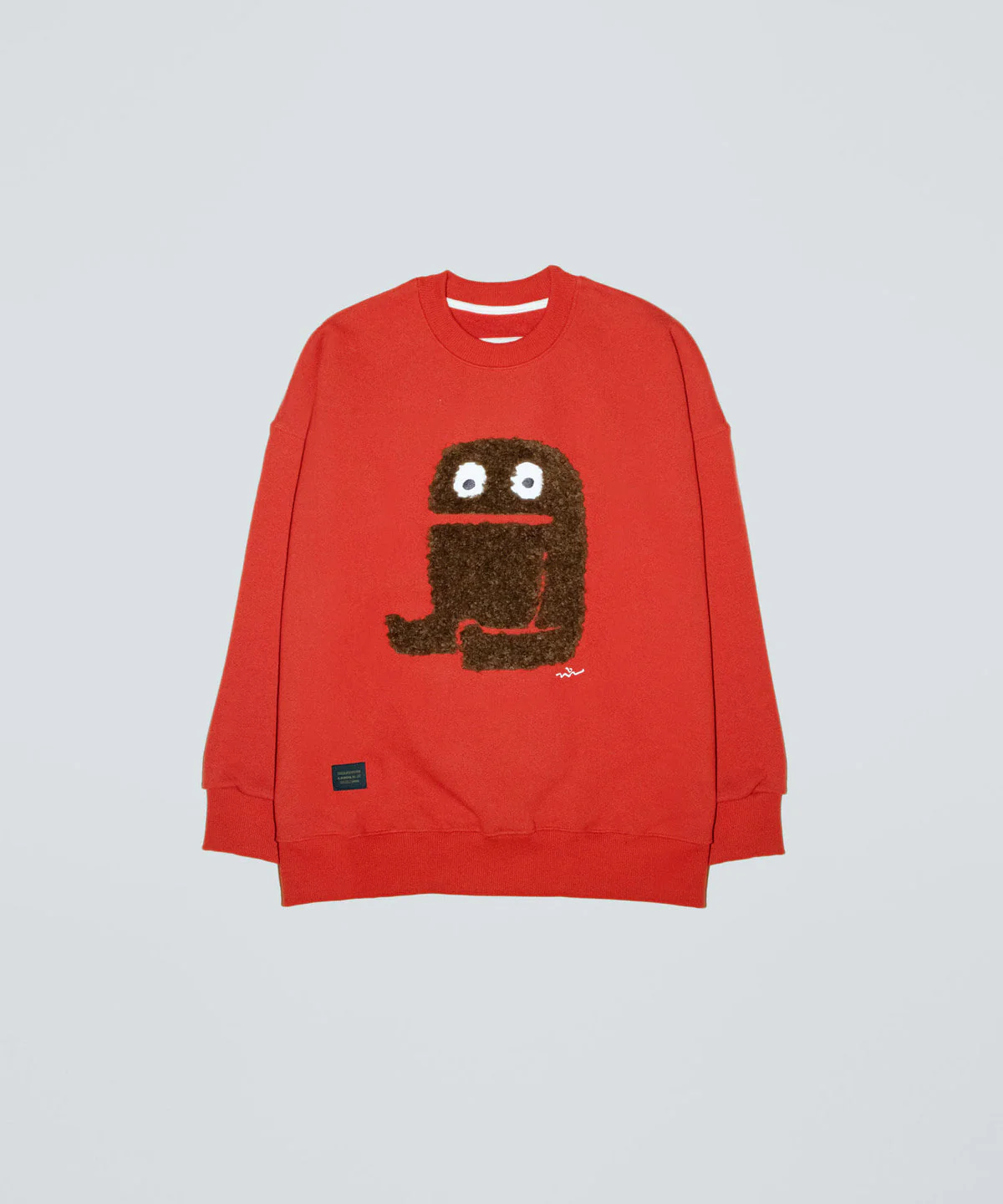 HAIRY MONSTER SWEATSHIRT - Image 7