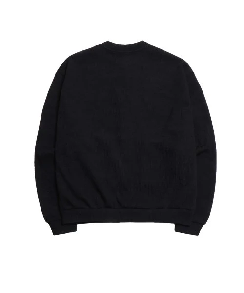 23FW KNIT FLEECE CARDIGAN - Image 4