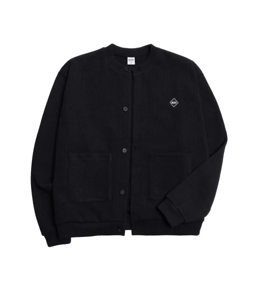 23FW KNIT FLEECE CARDIGAN - Image 5