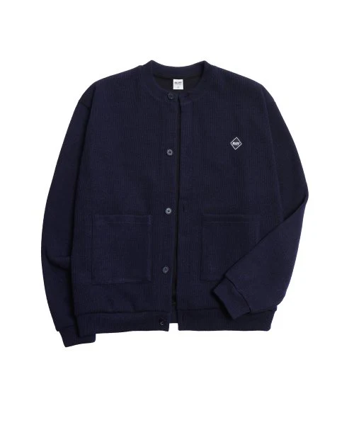 23FW KNIT FLEECE CARDIGAN - Image 6