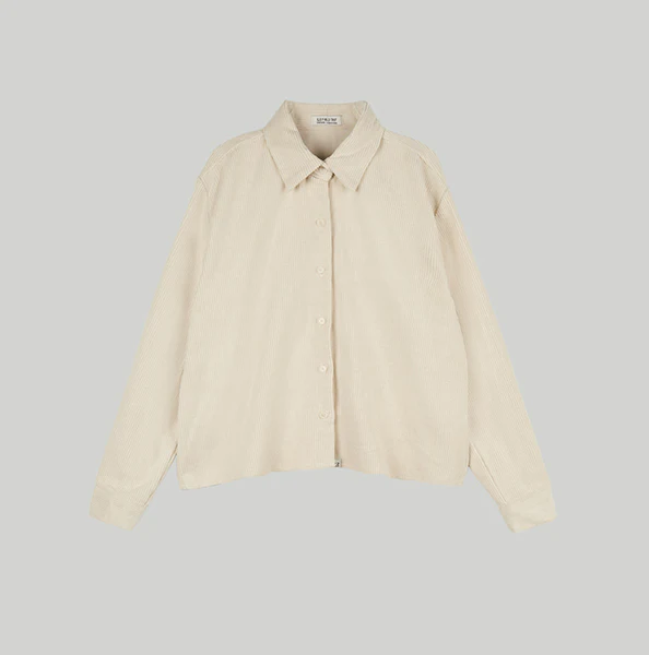 3.3 CORDUROY SHIRT - Image 3