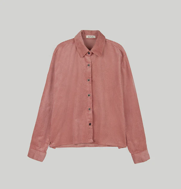 3.3 CORDUROY SHIRT - Image 4