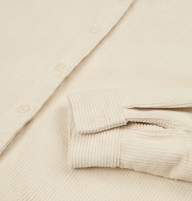 3.3 CORDUROY SHIRT - Image 5