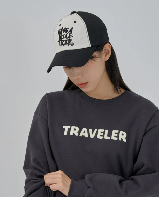 3.3 NICE TRIP COLOURWAY BASEBALL CAP