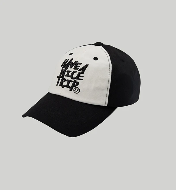 3.3 NICE TRIP COLOURWAY BASEBALL CAP - Image 2