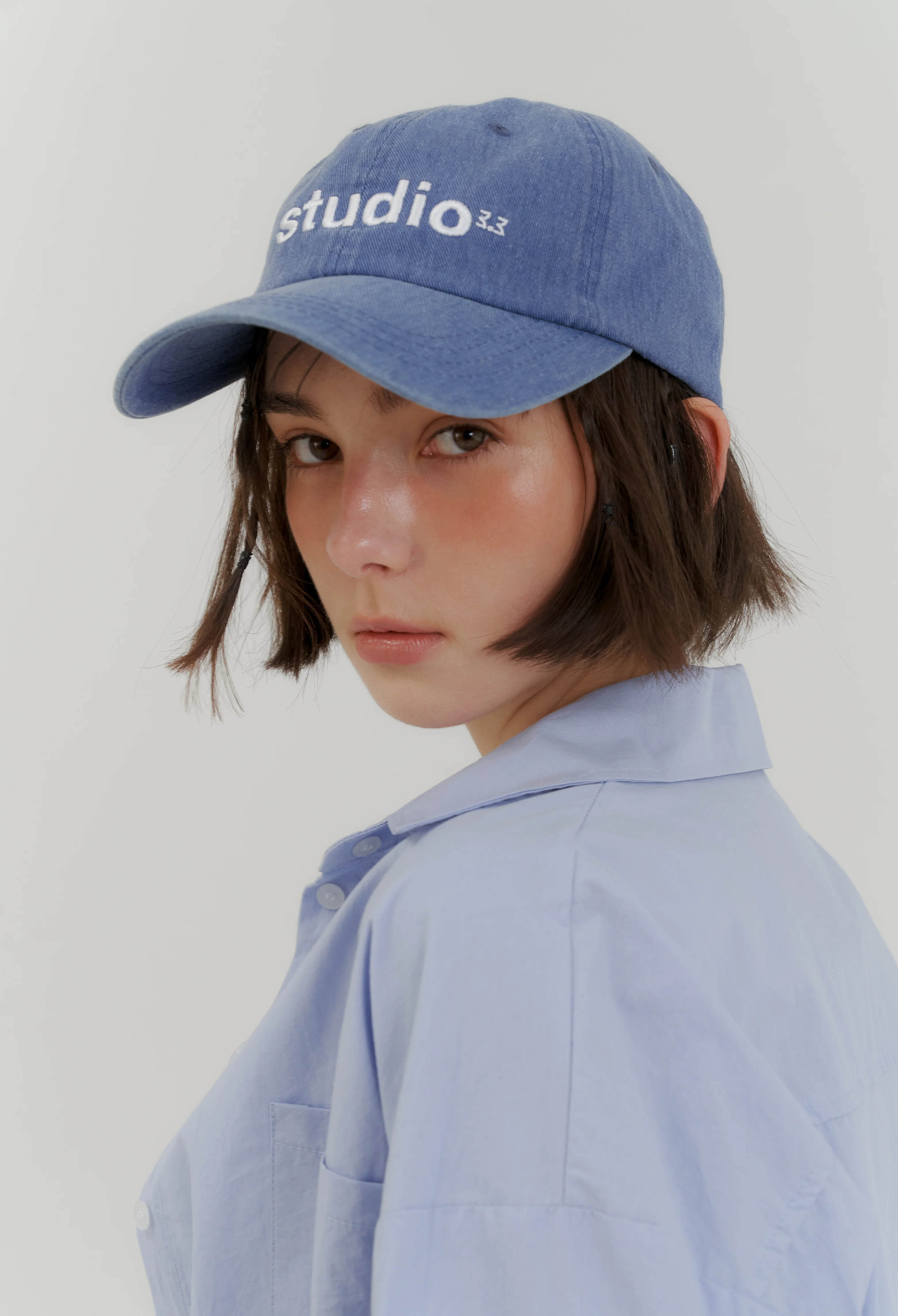 3.3 PIGMENT STUDIO BASEBALL CAP