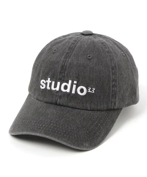 3.3 PIGMENT STUDIO BASEBALL CAP - Image 2