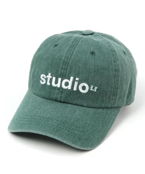 3.3 PIGMENT STUDIO BASEBALL CAP - Image 3