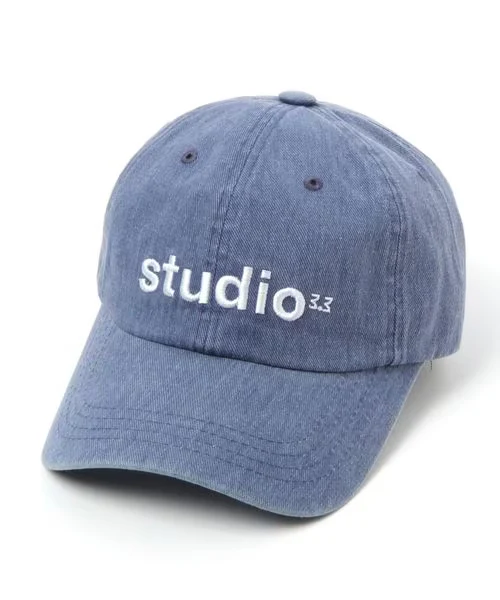 3.3 PIGMENT STUDIO BASEBALL CAP - Image 4