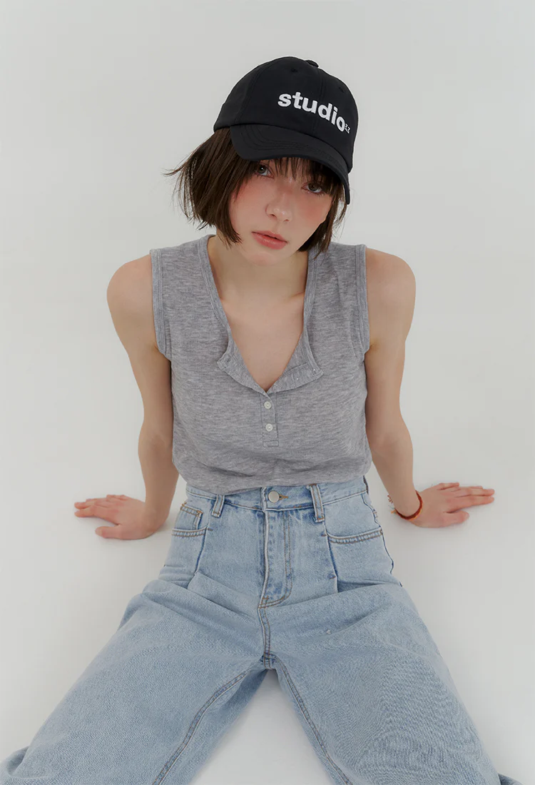 3.3 PIGMENT STUDIO BASEBALL CAP - Image 5