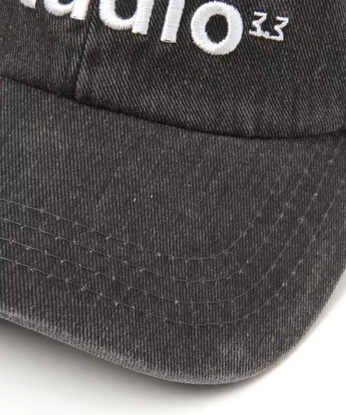 3.3 PIGMENT STUDIO BASEBALL CAP - Image 9