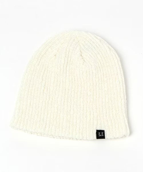 3.3 RIBBED BEANIE - Image 2