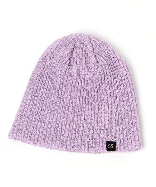 3.3 RIBBED BEANIE - Image 3