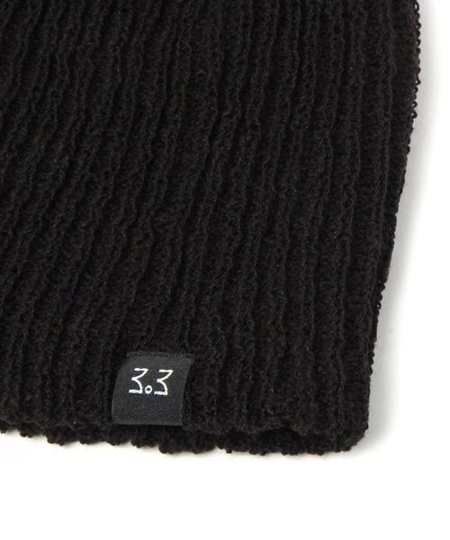 3.3 RIBBED BEANIE - Image 4