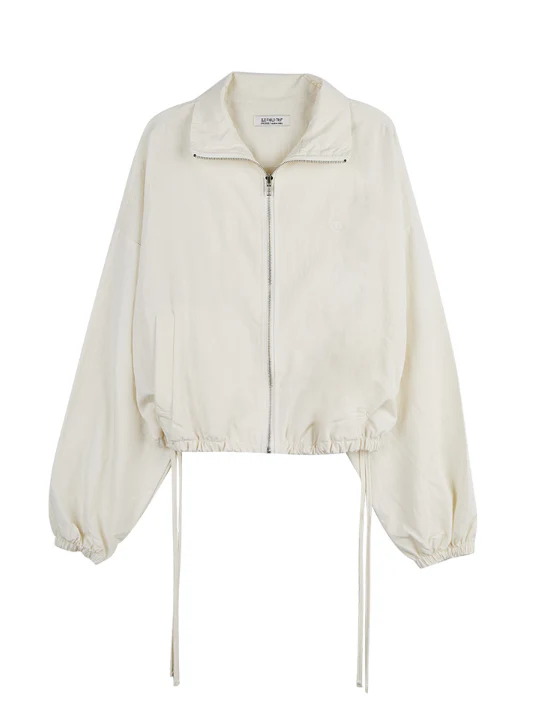 3.3 SIDE STRING WINDBREAKER JACKET - Image 4