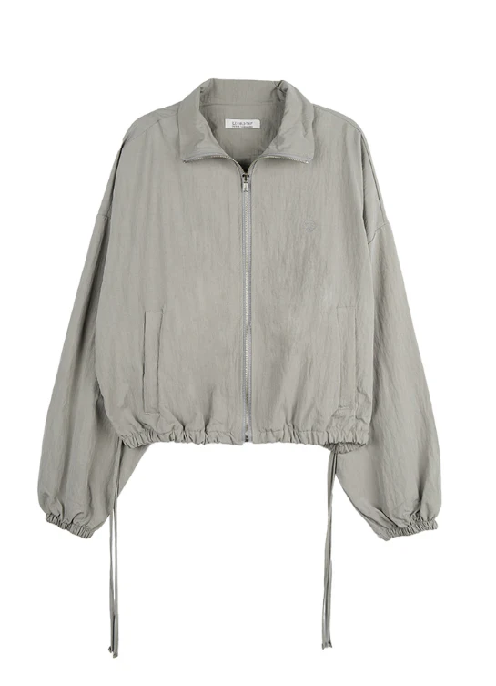 3.3 SIDE STRING WINDBREAKER JACKET - Image 5