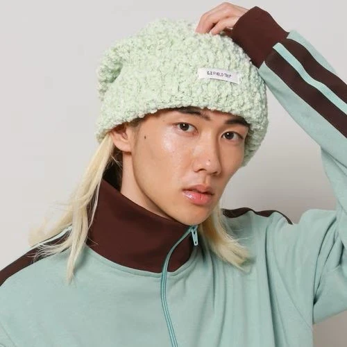 3.3 SOFT CLOUD BEANIE - Image 2