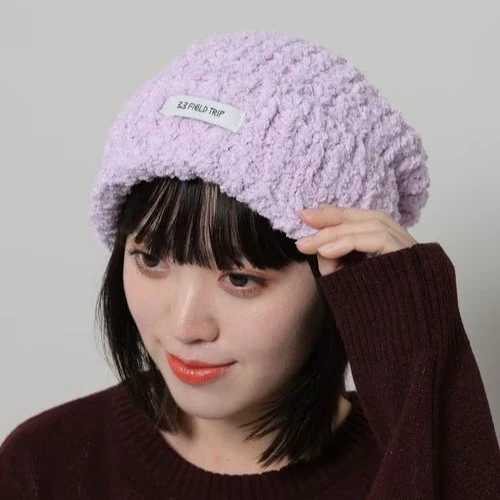 3.3 SOFT CLOUD BEANIE - Image 3
