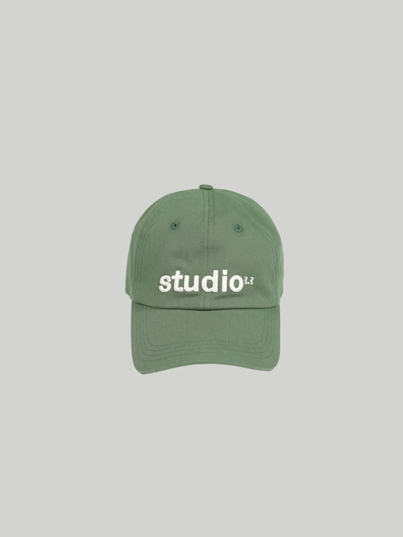 3.3 STUDIO BASEBALL CAP - Image 3