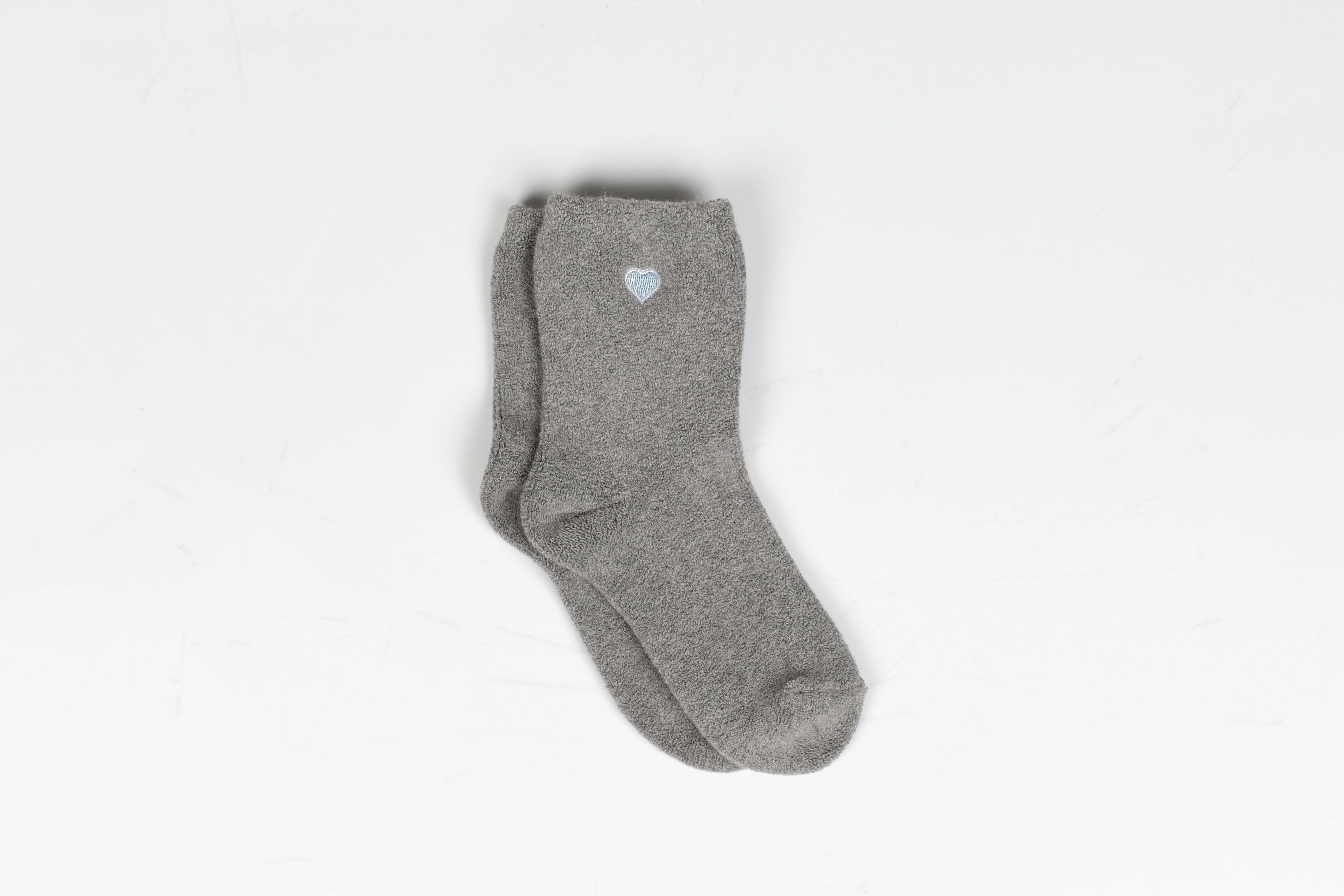 3.3 TERRY HEART SOCKS SET - Image 3