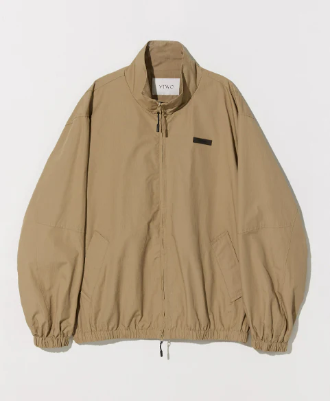 7031# LOGO COTTON JACKET - Image 6