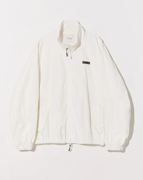 7031# LOGO COTTON JACKET - Image 7