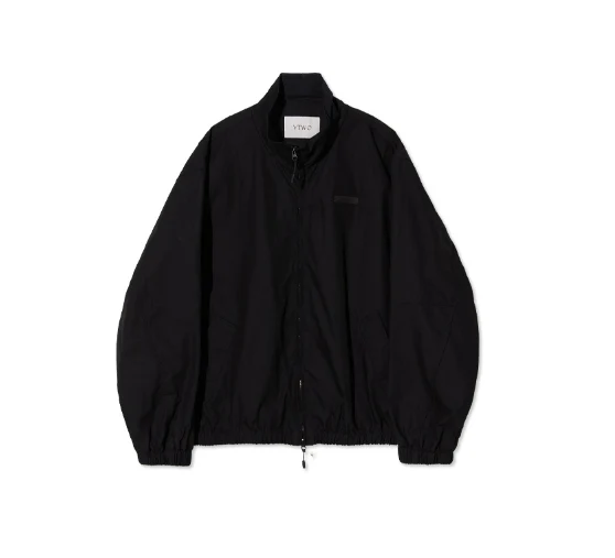 7031# LOGO COTTON JACKET - Image 8