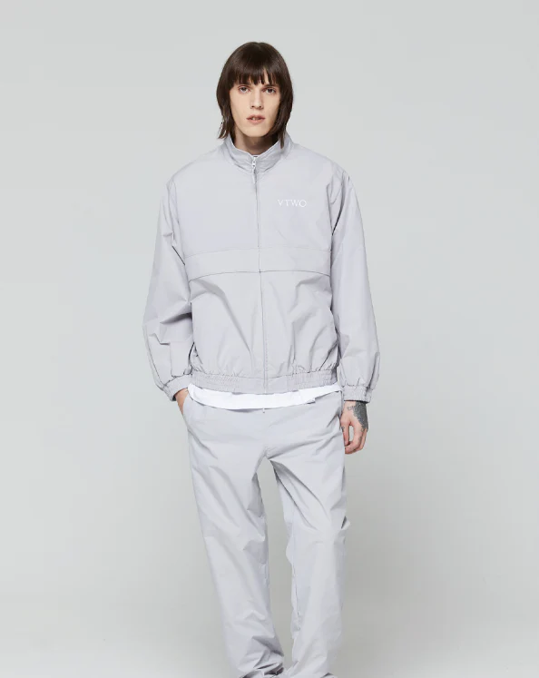 7032# LOGO TRACK JACKET - Image 3