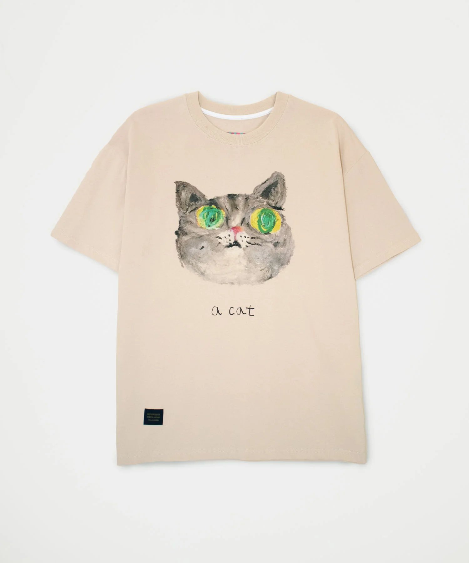 A CAT SHORT SLEEVE - Image 4