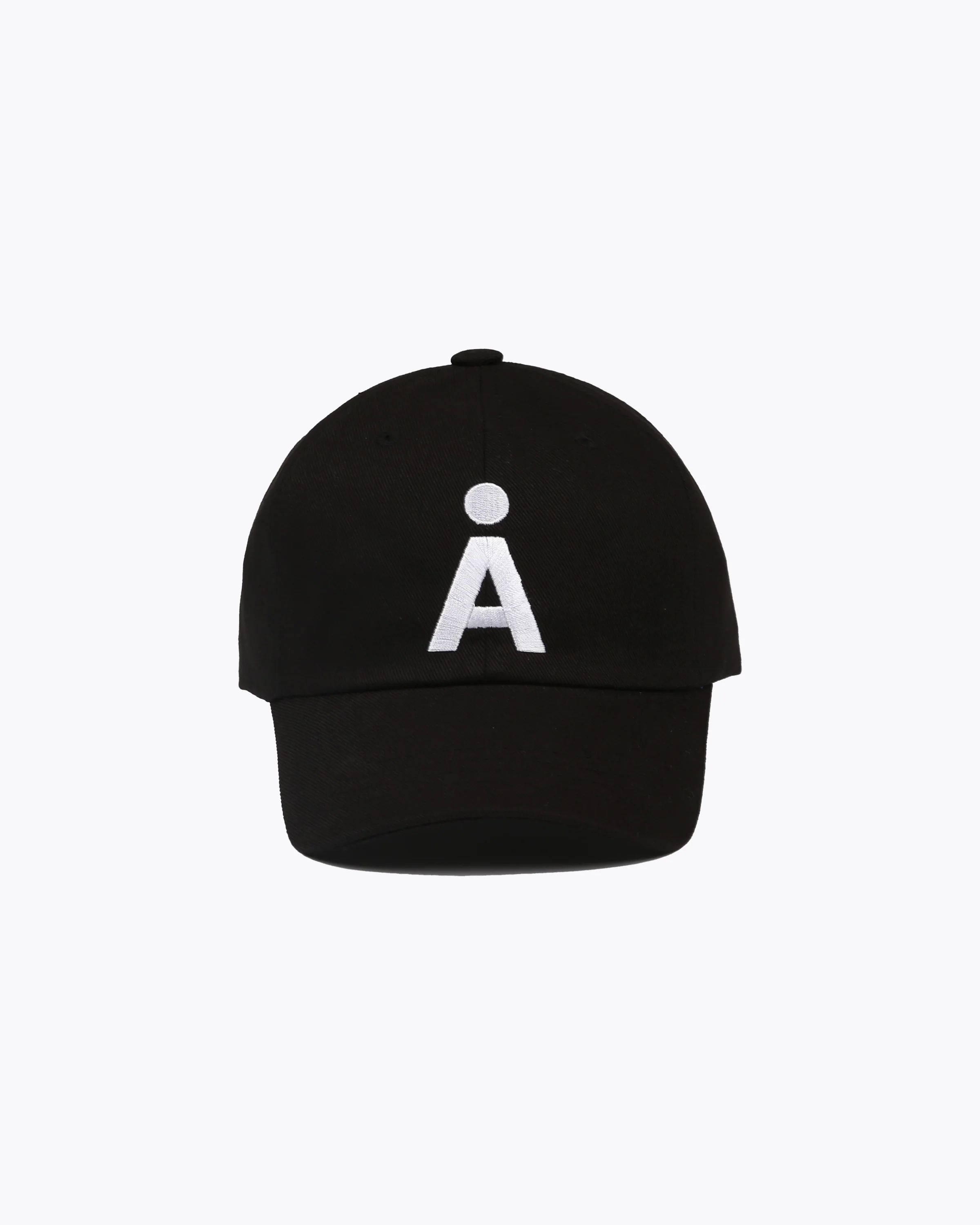 A IS FOR ALAND BASEBALL CAP - Image 3