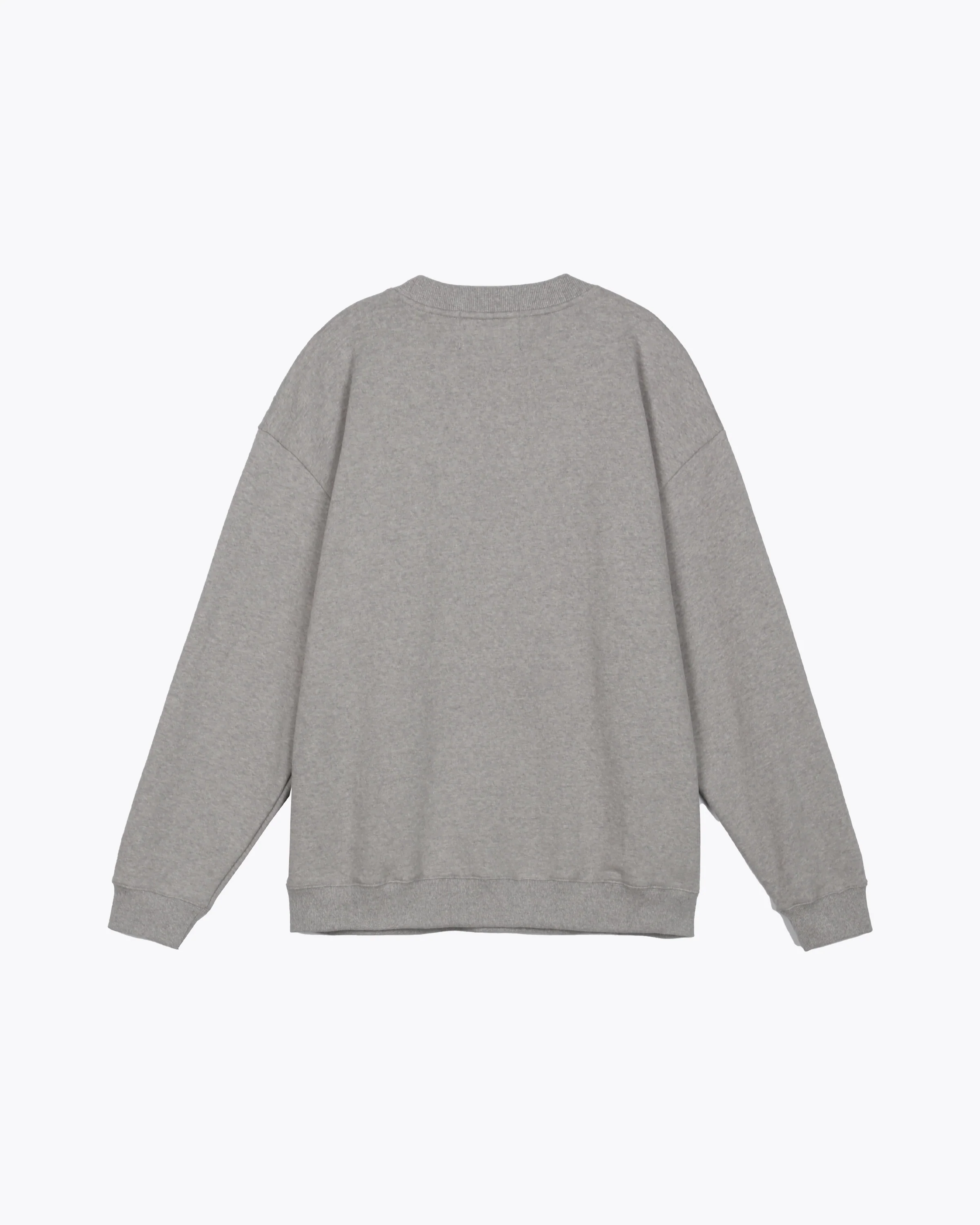 A LOGO BOUCLE SWEAT SHIRT - Image 5