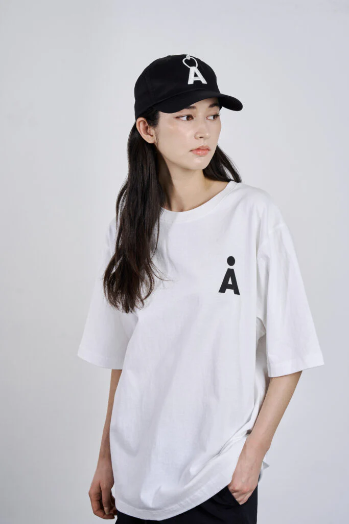 ALAND A APPLE BASEBALL CAP - Image 3