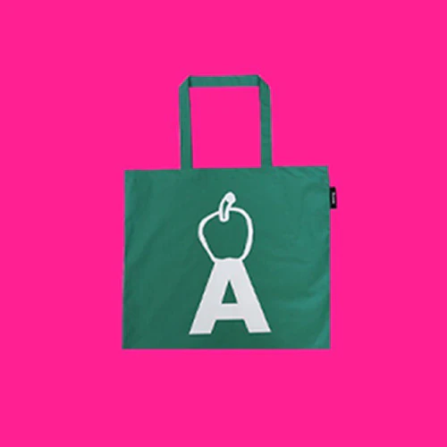 ALAND A APPLE ECO BAG - Image 3