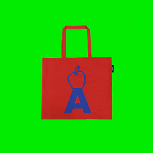 ALAND A APPLE ECO BAG - Image 4