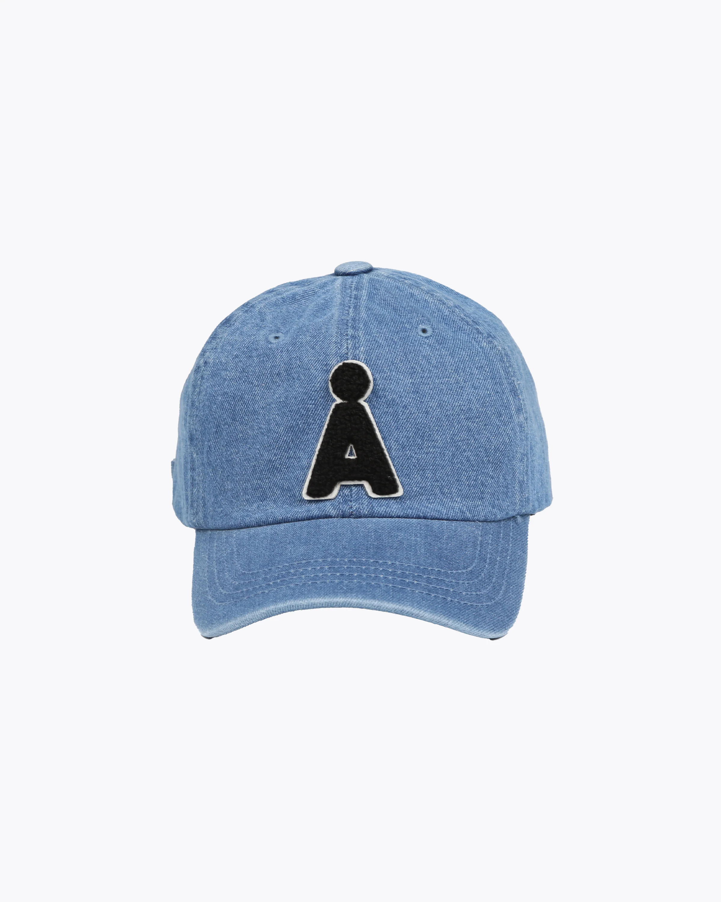 ALAND A BOUCLE BASEBALL CAP - Image 2