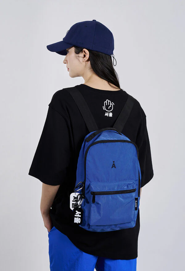 ALAND A LOGO BACKPACK - Image 10