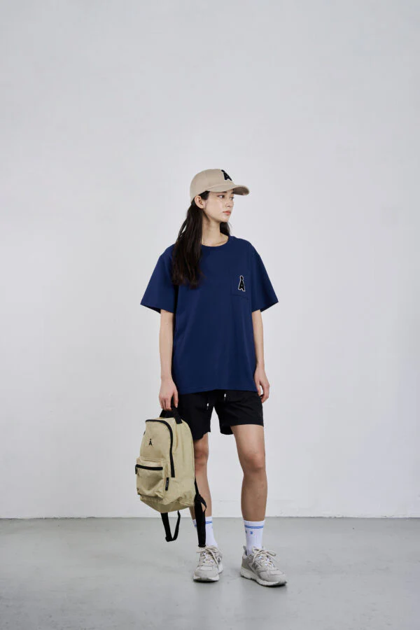ALAND A LOGO BACKPACK - Image 3