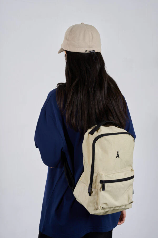 ALAND A LOGO BACKPACK - Image 4