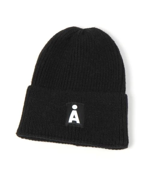 ALAND A LOGO COLOR BEANIE - Image 4