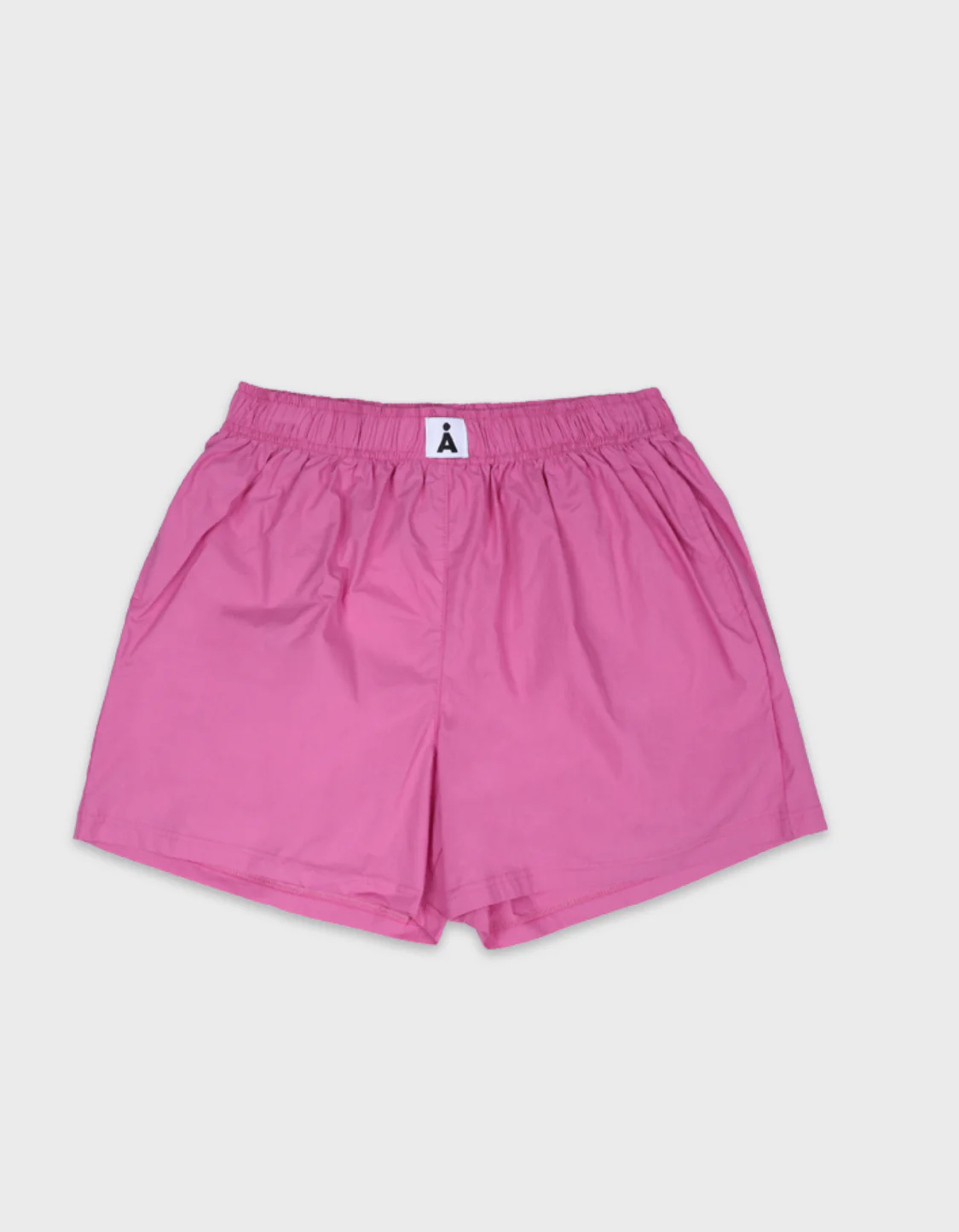 ALAND A LOGO COLOR TRUNK SHORTS