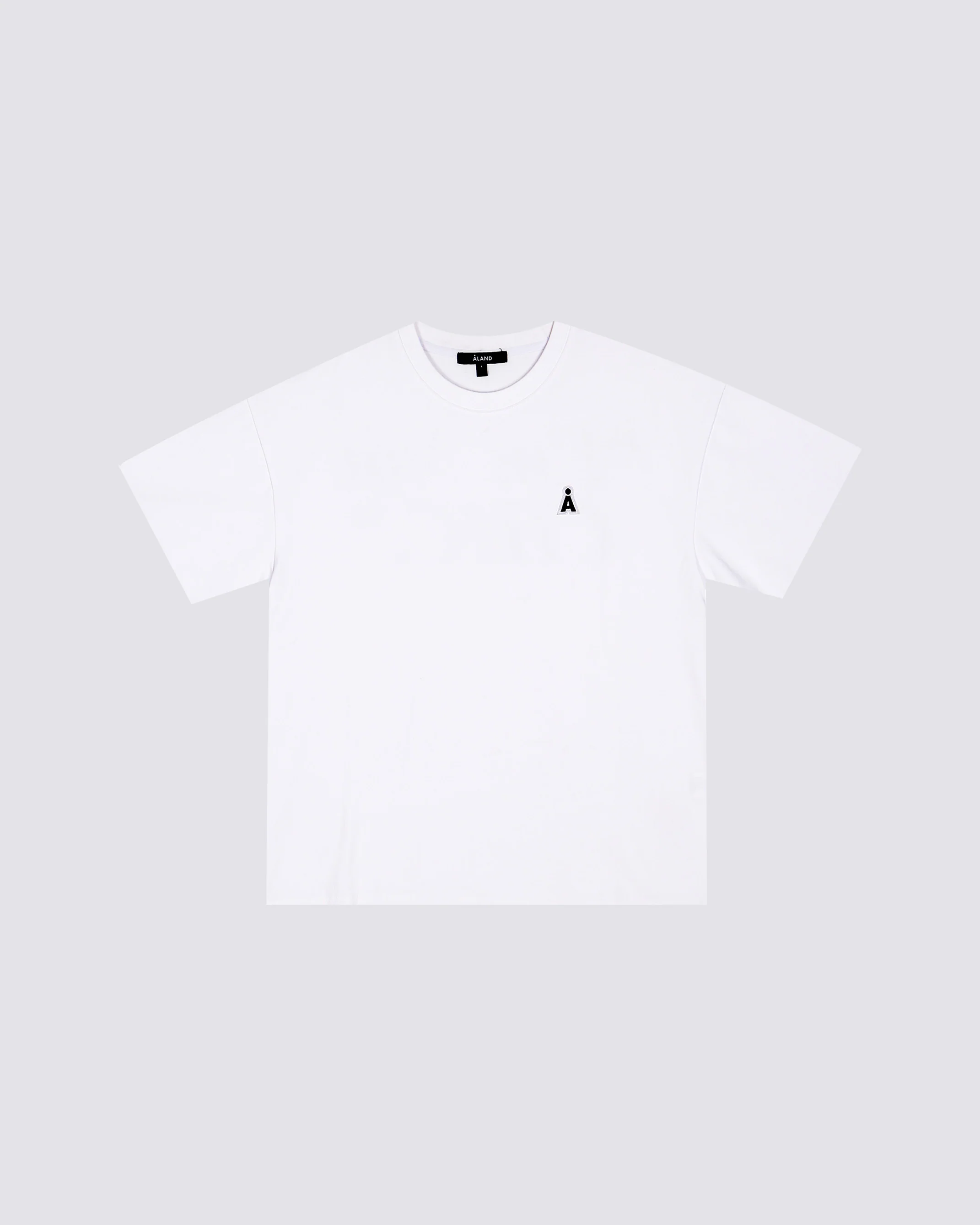 ALAND A LOGO WAPPEN TEE - Image 3