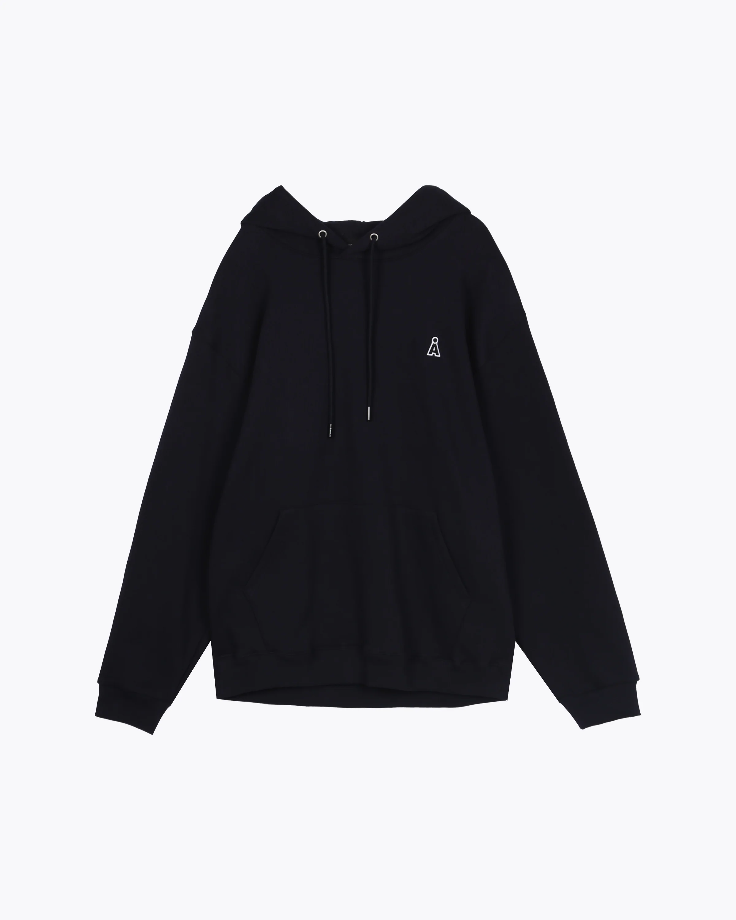 ALAND A SMALL LOGO HOODY - Image 5