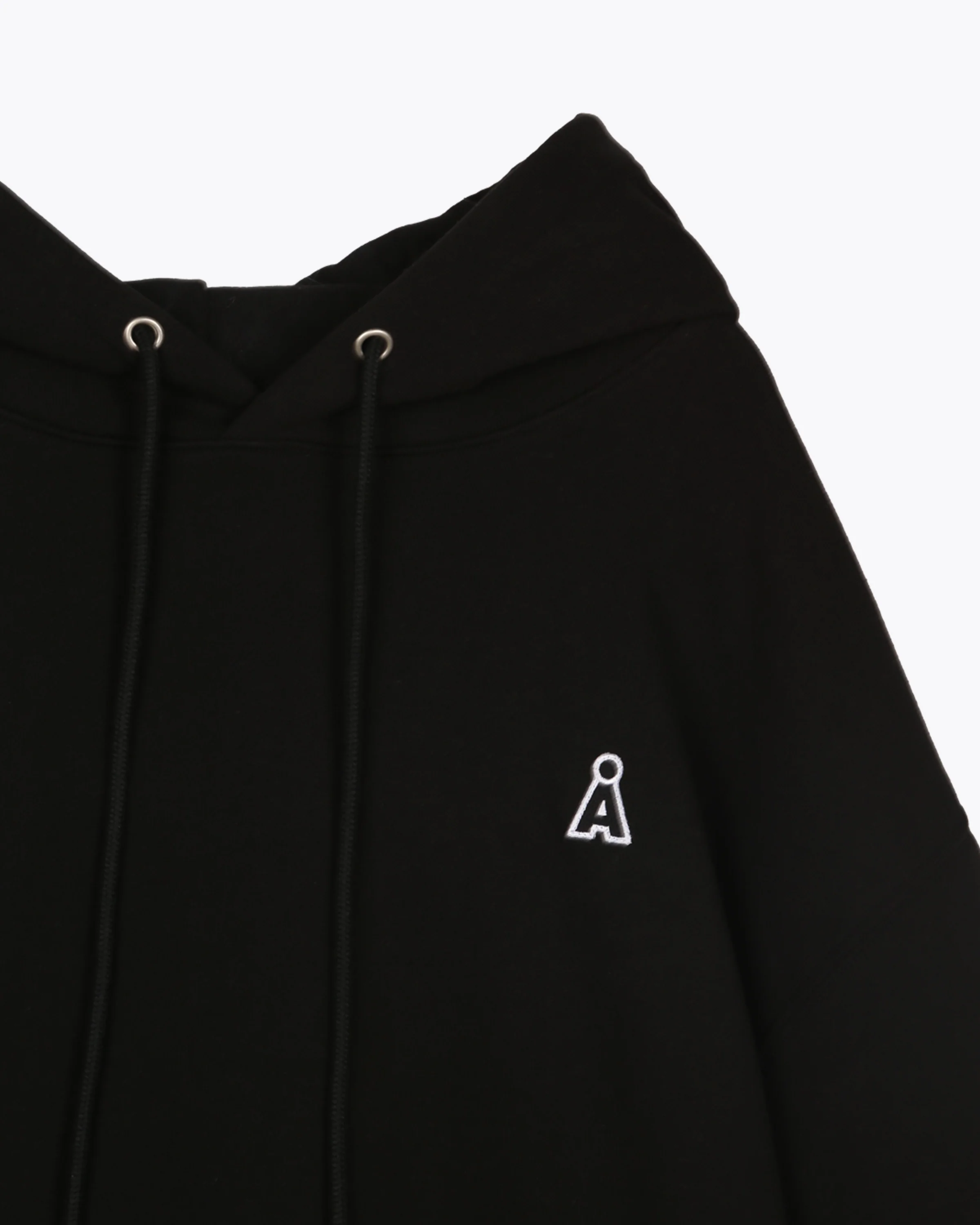 ALAND A SMALL LOGO HOODY - Image 9