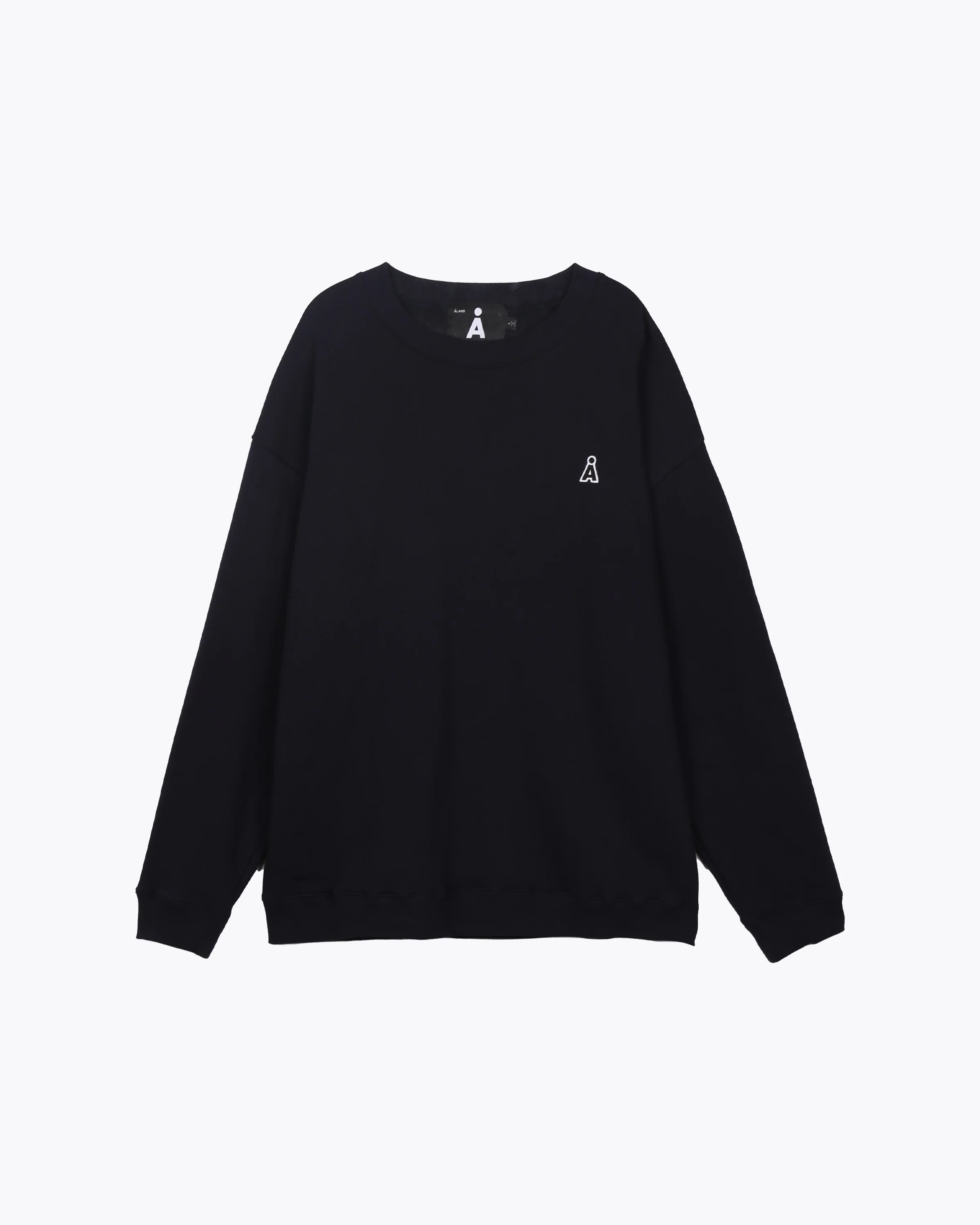 ALAND A SMALL LOGO SWEAT SHIRT - Image 4