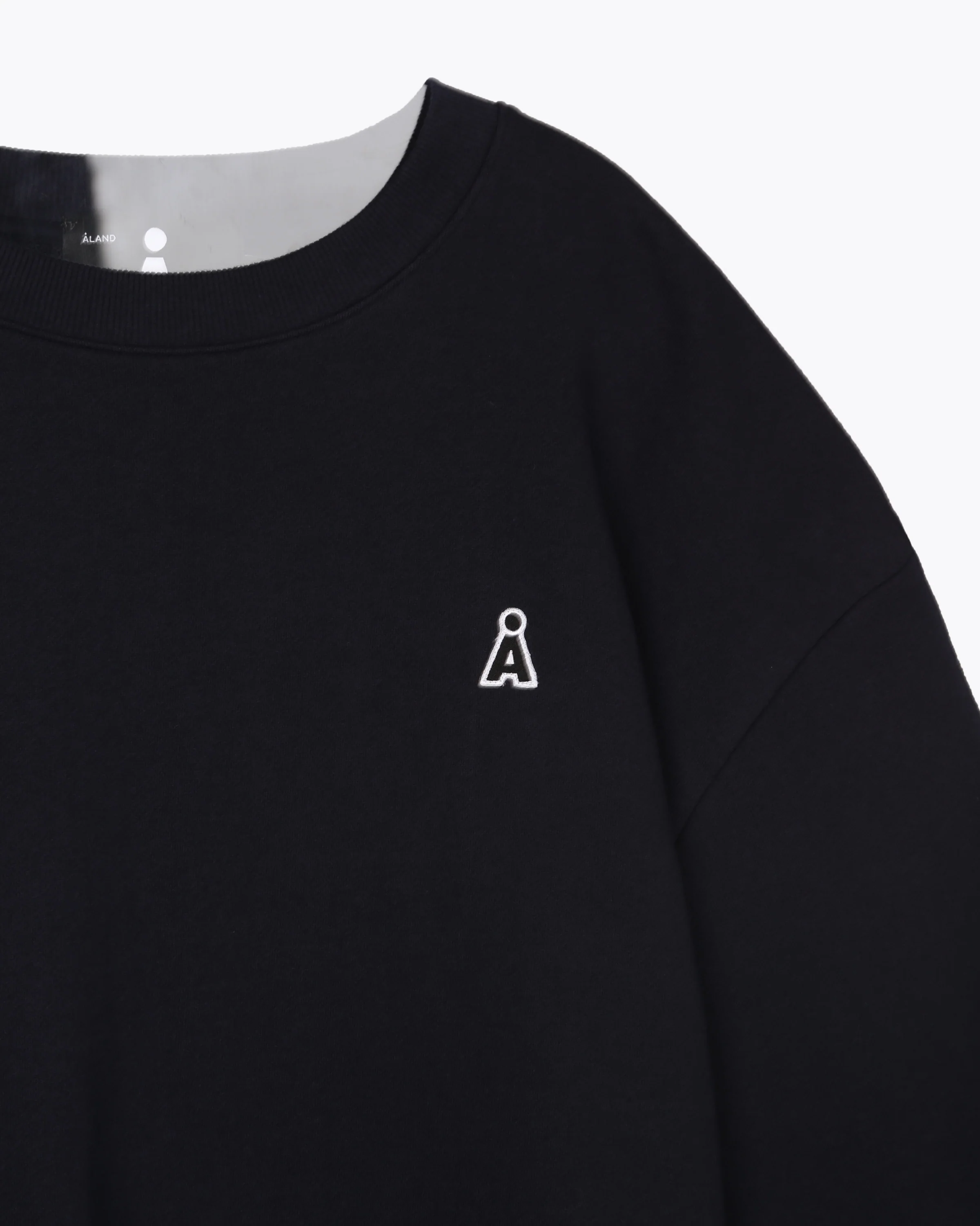 ALAND A SMALL LOGO SWEAT SHIRT - Image 5