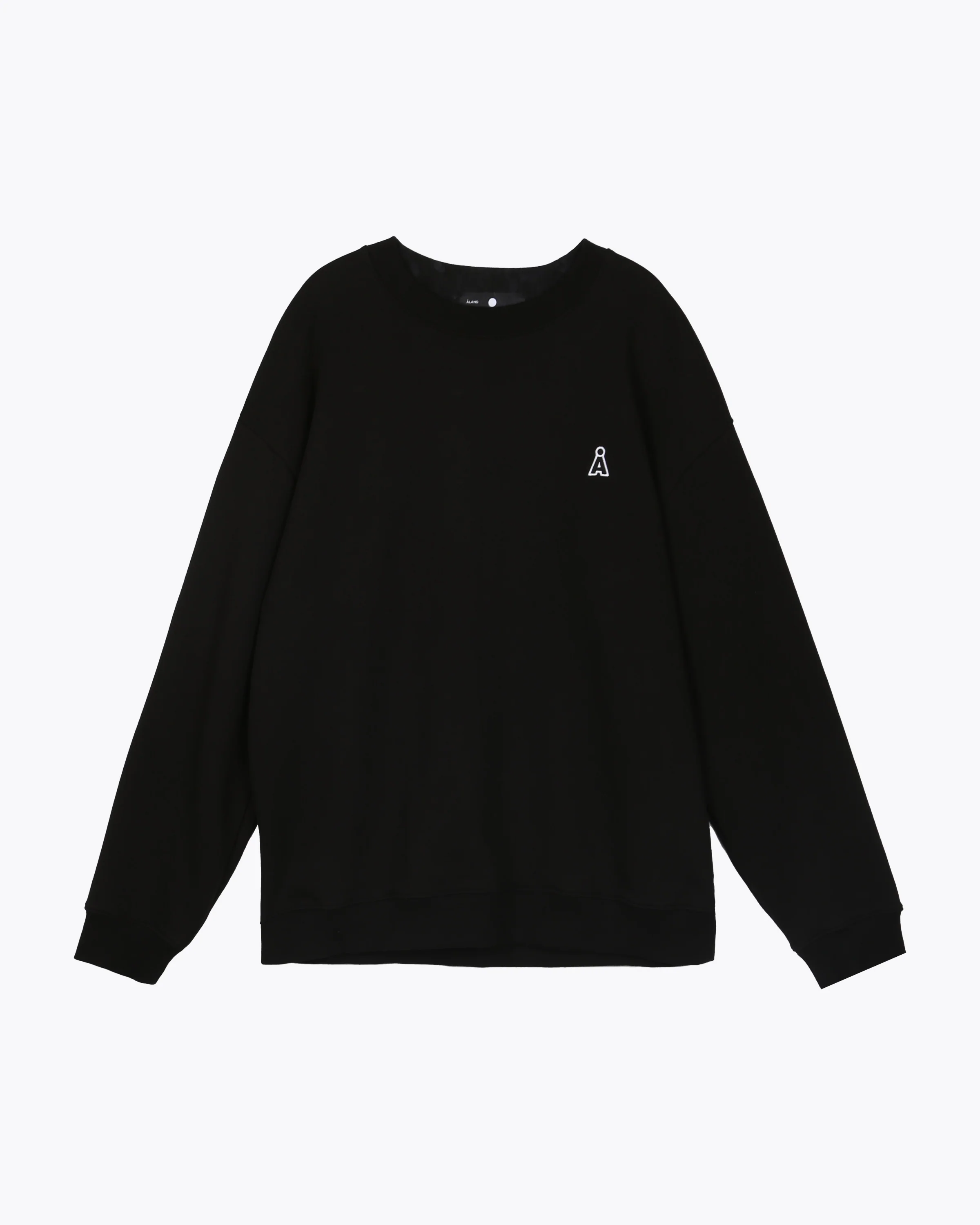 ALAND A SMALL LOGO SWEAT SHIRT - Image 7